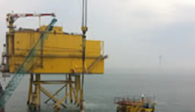Calificación tecnológica de HVDC offshore