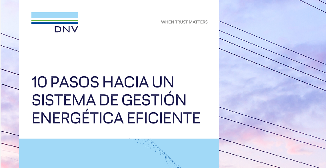 Whitepaper ISO 50001