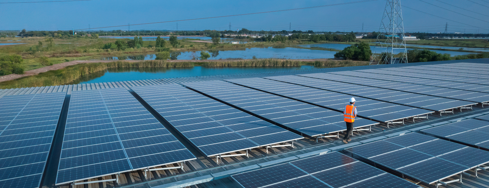 Ensayos e inspección en plantas fotovoltaicas