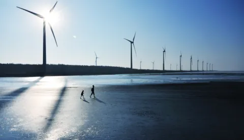 Perspectivas de la industria energética