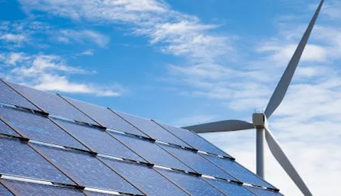 Energía y energías renovables