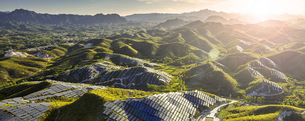 PV-solar a escala de servicios públicos