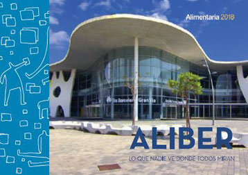 ALIBER 2018 programa