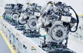 Automoción y aeroespacial