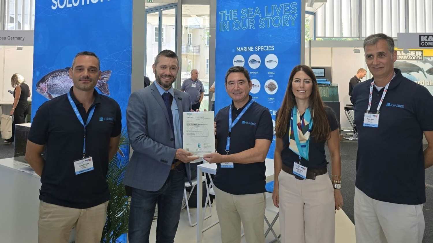 asc certificate handover