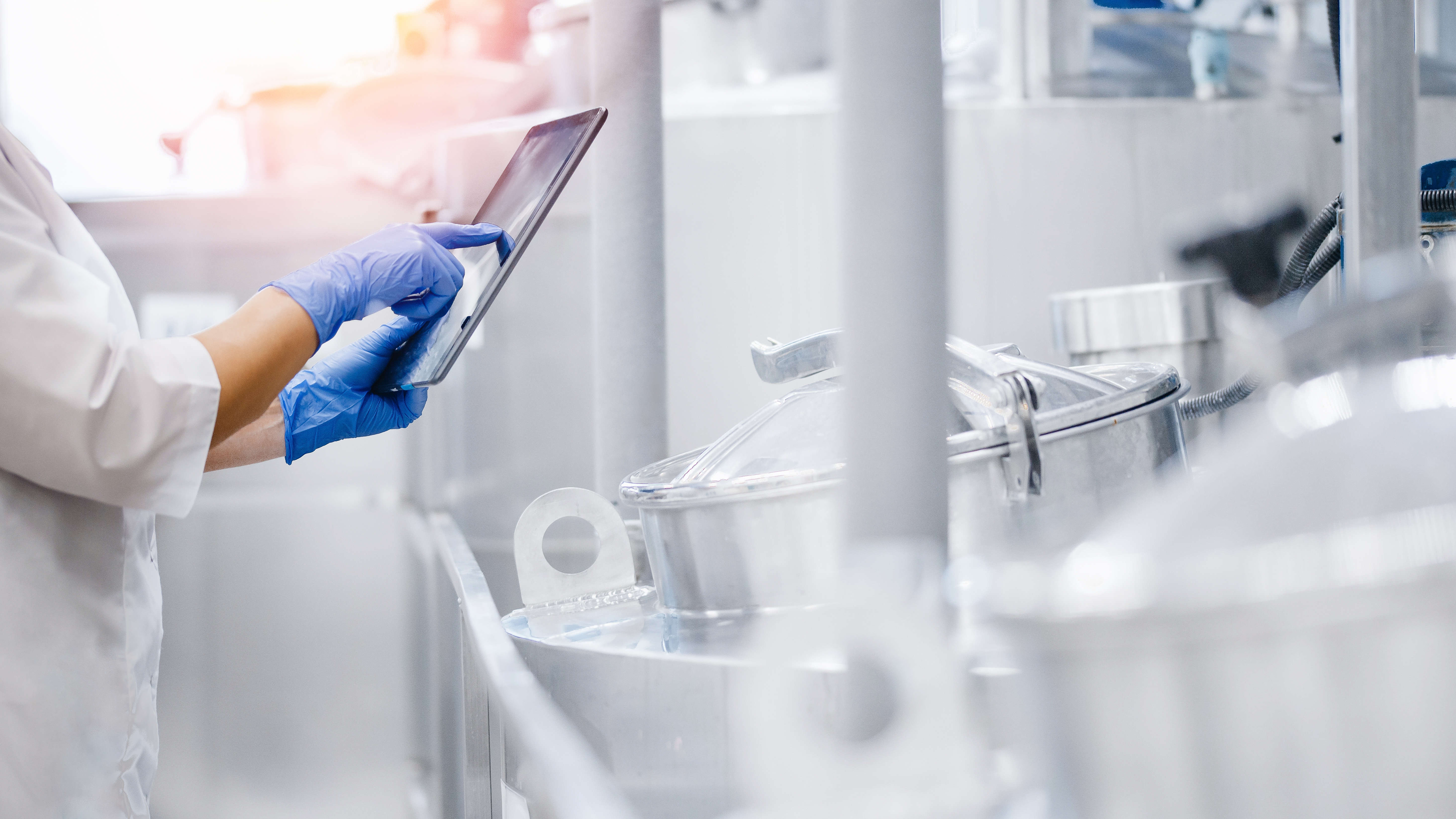 Seguridad alimentaria de los proveedores mediante protocolos personalizados de segunda parte