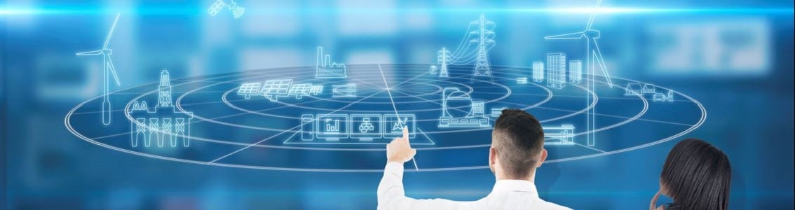 Control centre design