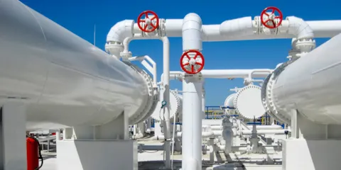 Desarrollo de infraestructura eficiente de hidrógeno