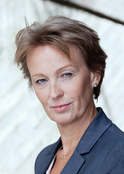 Elisabeth Tørstad, CEO,  DNV GL - Oil & Gas