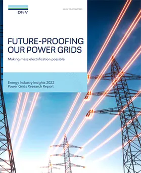 Energy Industry Insights 2022: Future-proofing our power grids