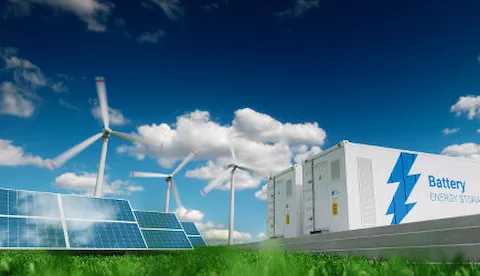 Almacenamiento energético