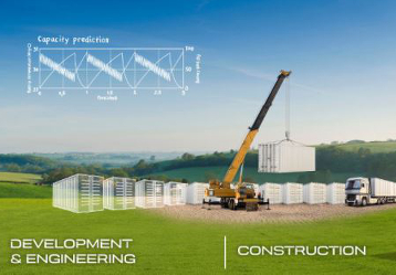 DNV's energy storage services