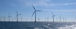 Due diligence de energías renovables en alta mar
