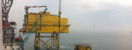 Calificación tecnológica de HVDC offshore