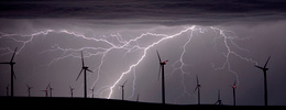 Resistencia de la red contra el clima extremo