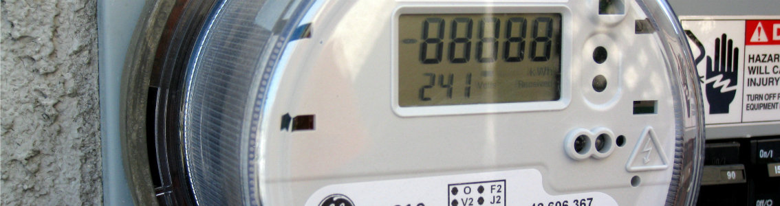Smart meters and advanced metering infrastructure