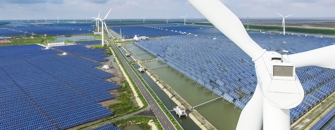 Renewable energy sources