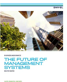 Informe del Futuro de los Sistemas de Gestión (en inglés)