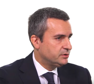 DNV GL - Business Assurance CEO Luca Crisciotti