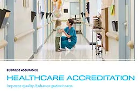 Healthcare accreditation