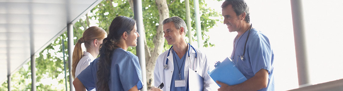 Healthcare certification 