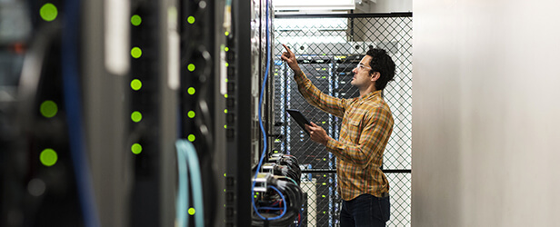 Seguridad de la información y gestión IT