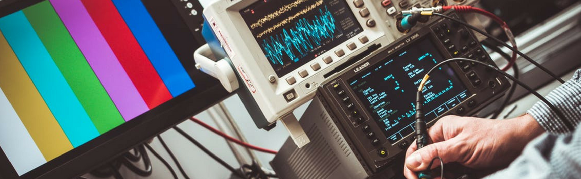 Dispositivos médicos en funcionamiento