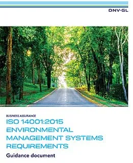 ISO 14001:2015 - Guía de la norma