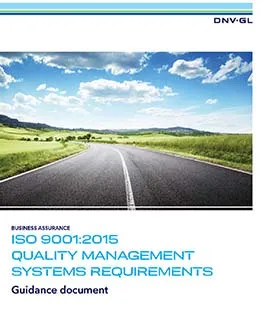 ISO 9001:2015 - Guía de la norma