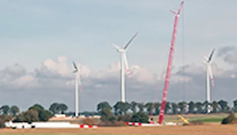 Evaluación de la energía eólica previa a la construcción