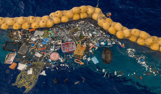 Crear confianza en los productos hechos de plástico recuperado