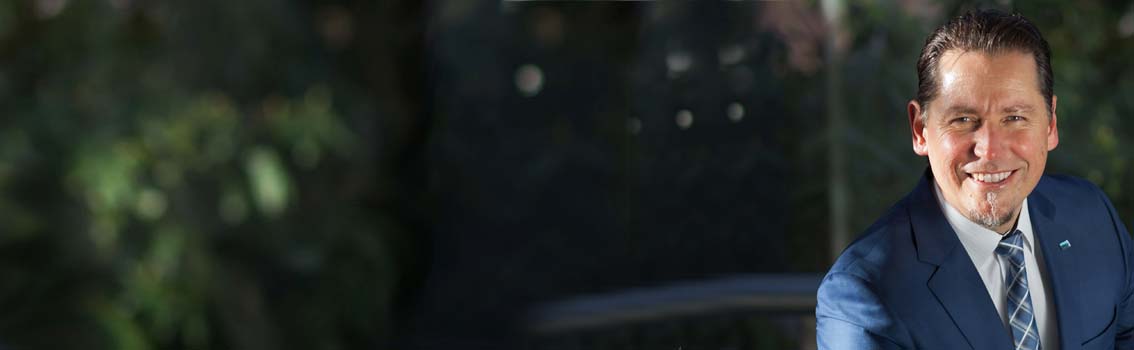 Remi Eriksen - new DNV GL Group CEO and President