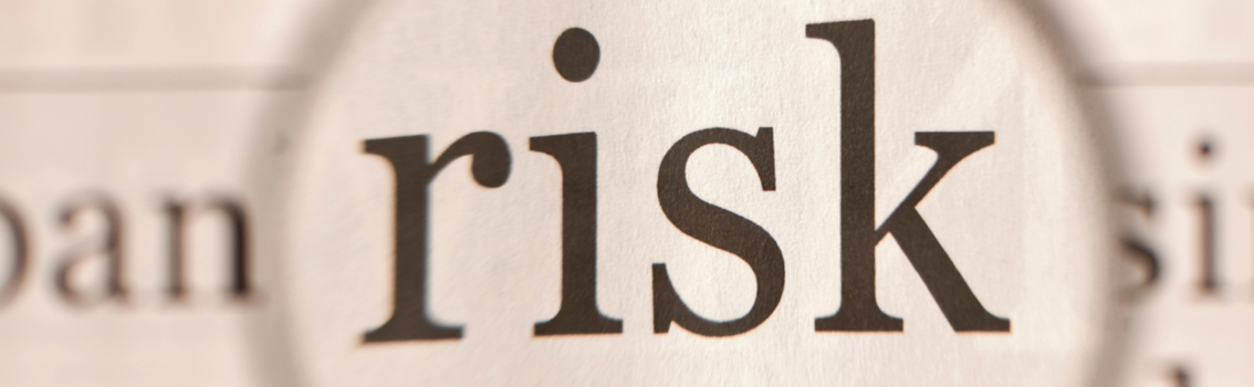 La palabra risk bajo la lupa