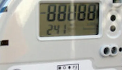 Contadores inteligentes e infraestructura de medición avanzada