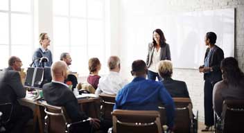 Categorías de formación