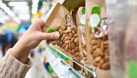 ¿Qué es lo que importa a los consumidores cuando compran productos alimentarios y bebidas?