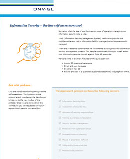 Cuestionario de Autoevaluación