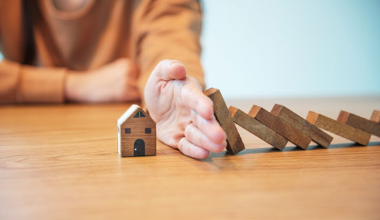 Gestión del riesgo de infección